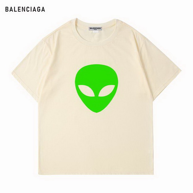 men balenciaga t-shirts S-2XL-028